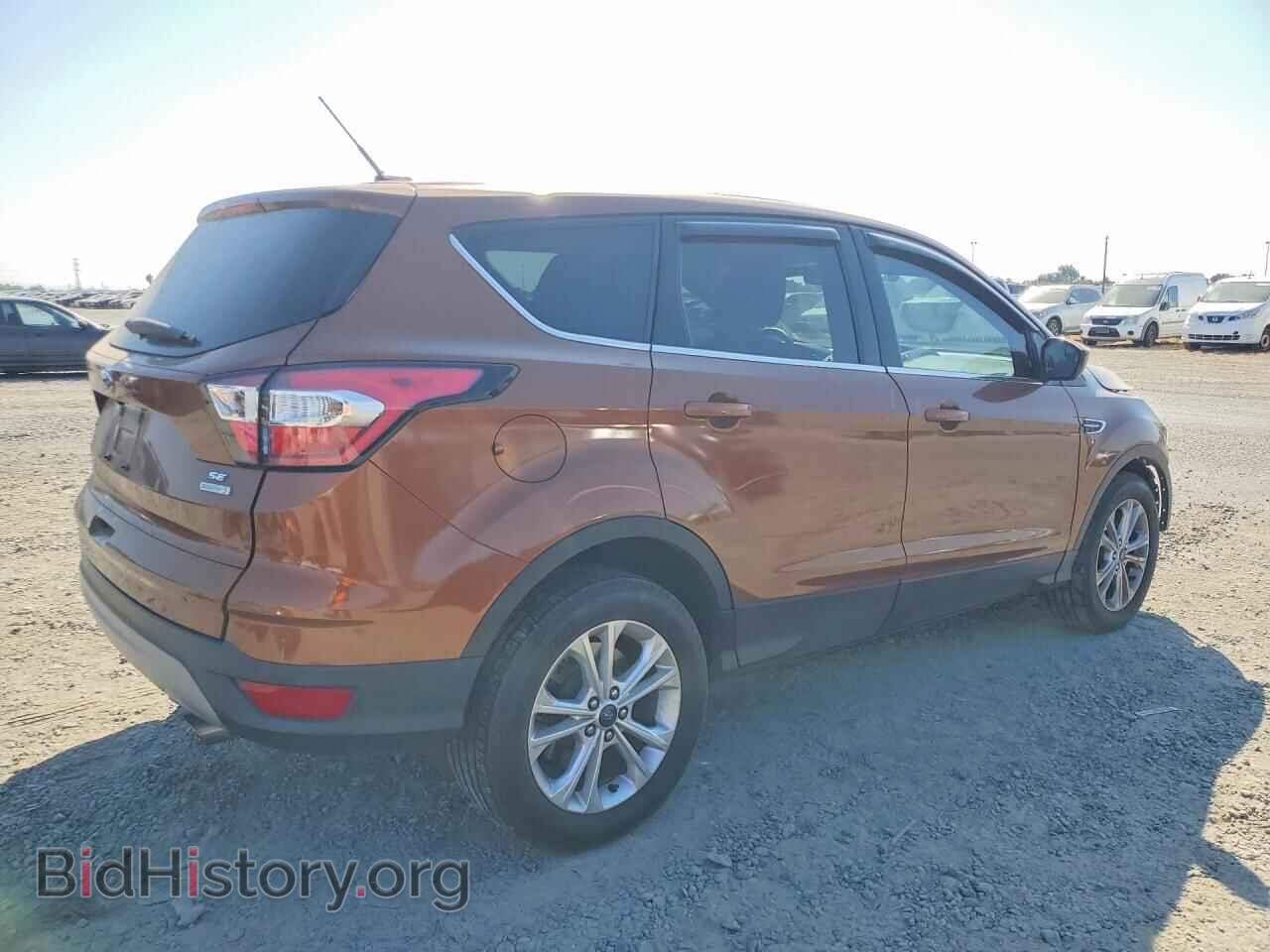 2017 FORD ESCAPE - VIN: 1FMCU0GD9HUC80334 - Фото 3