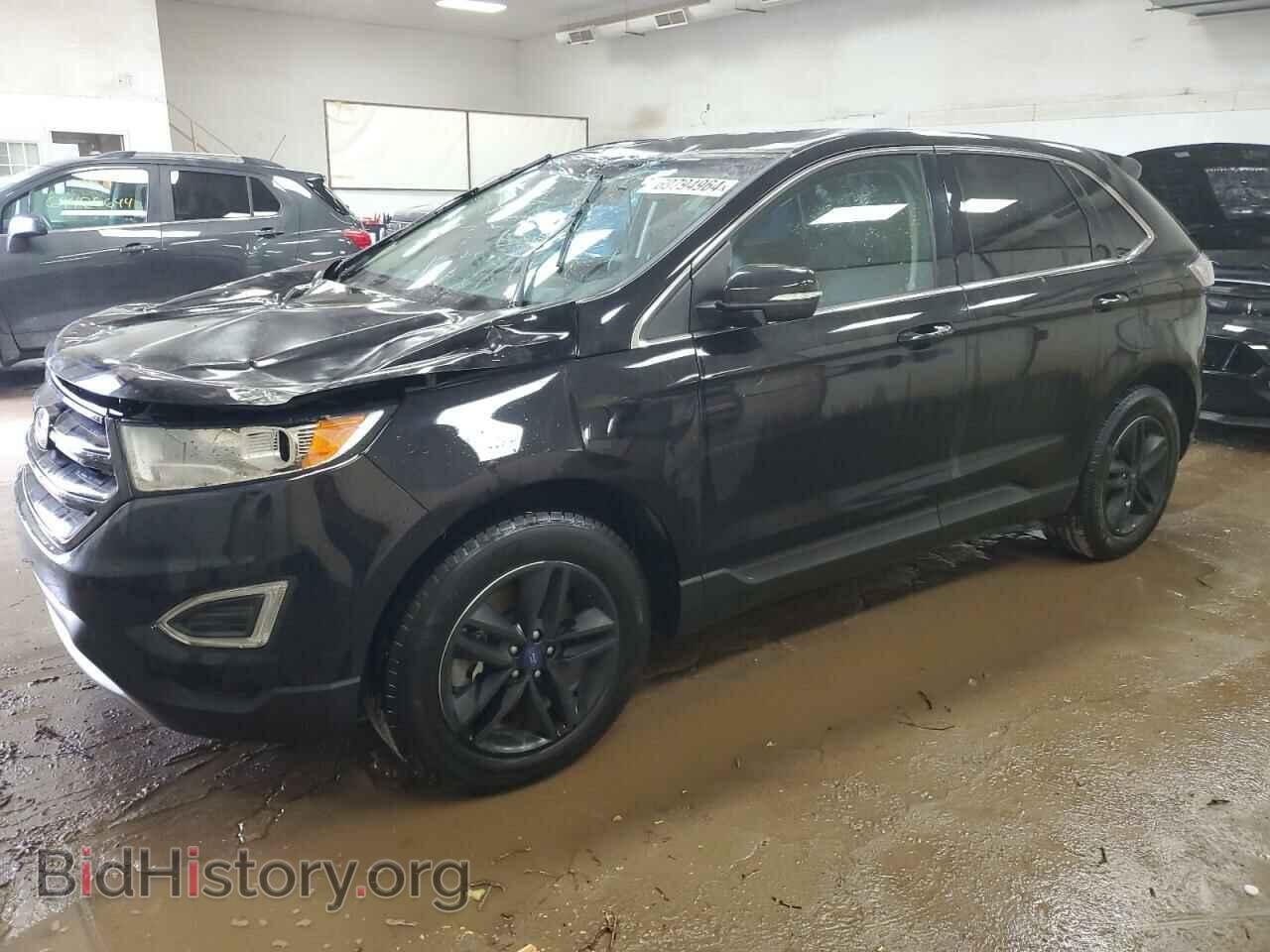 Фотография 2FMPK4J99JBB24616 - FORD EDGE 2018