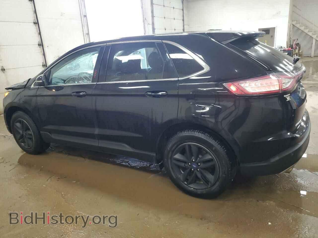 2018 FORD EDGE - VIN: 2FMPK4J99JBB24616 - Фото 2