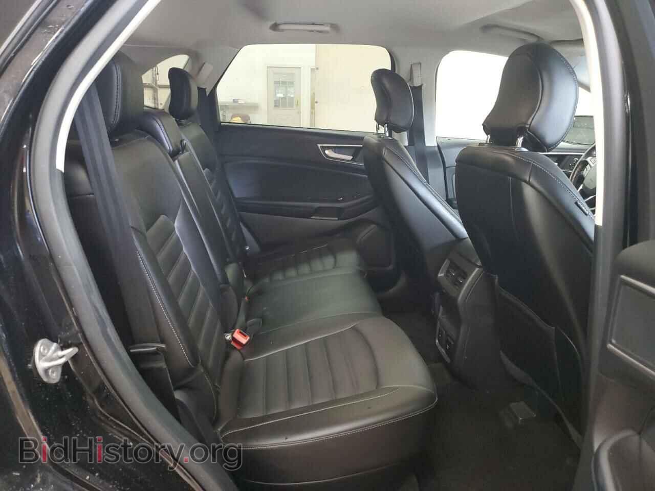 2018 FORD EDGE - VIN: 2FMPK4J99JBB24616 - Фото 11
