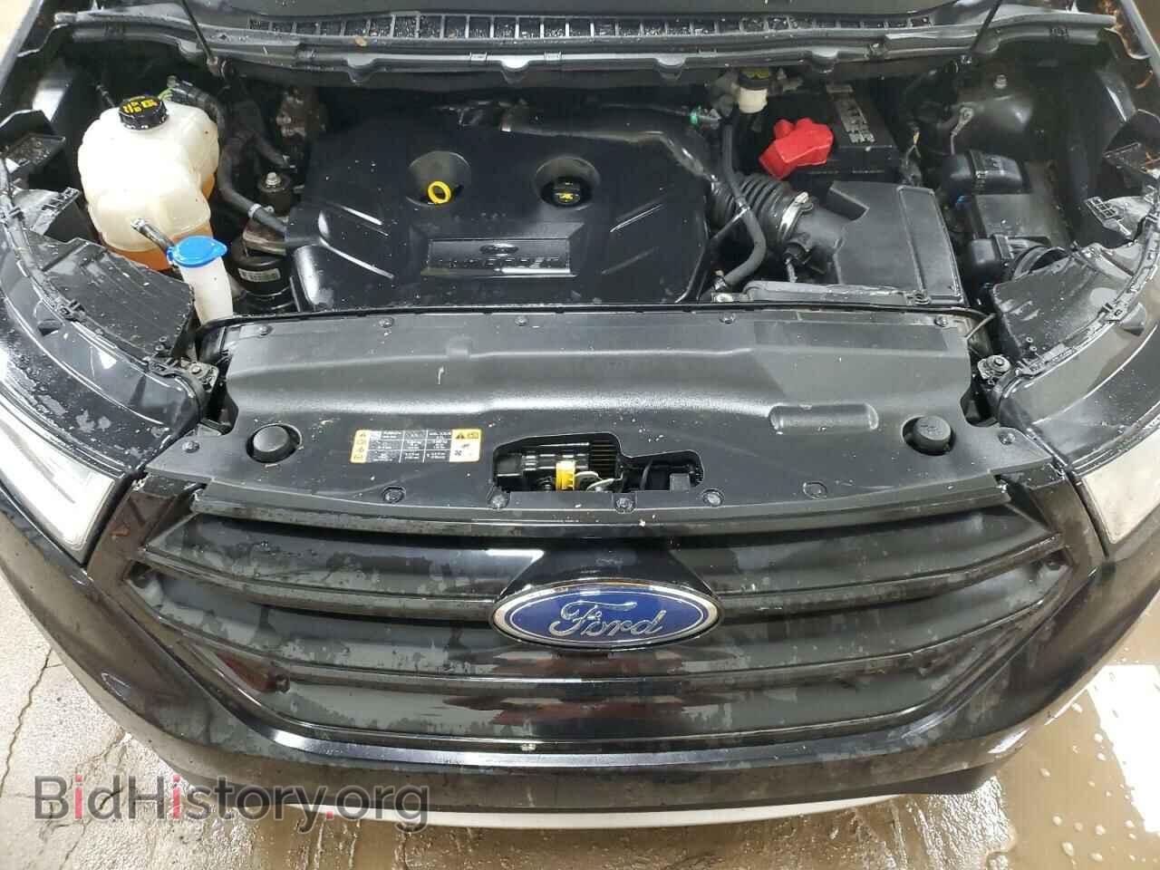 2018 FORD EDGE - VIN: 2FMPK4J99JBB24616 - Фото 12