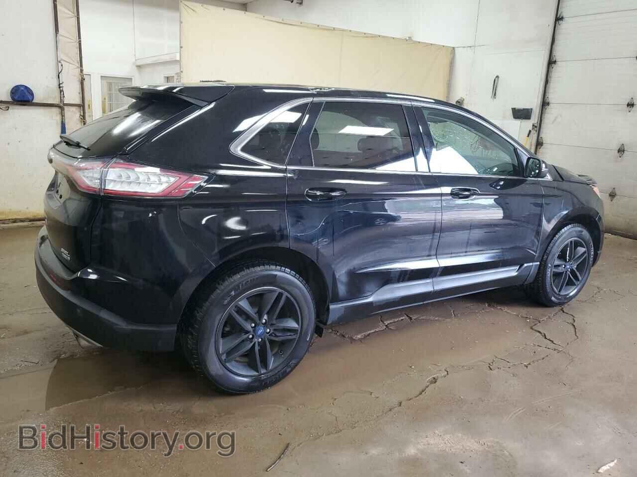 2018 FORD EDGE - VIN: 2FMPK4J99JBB24616 - Фото 3