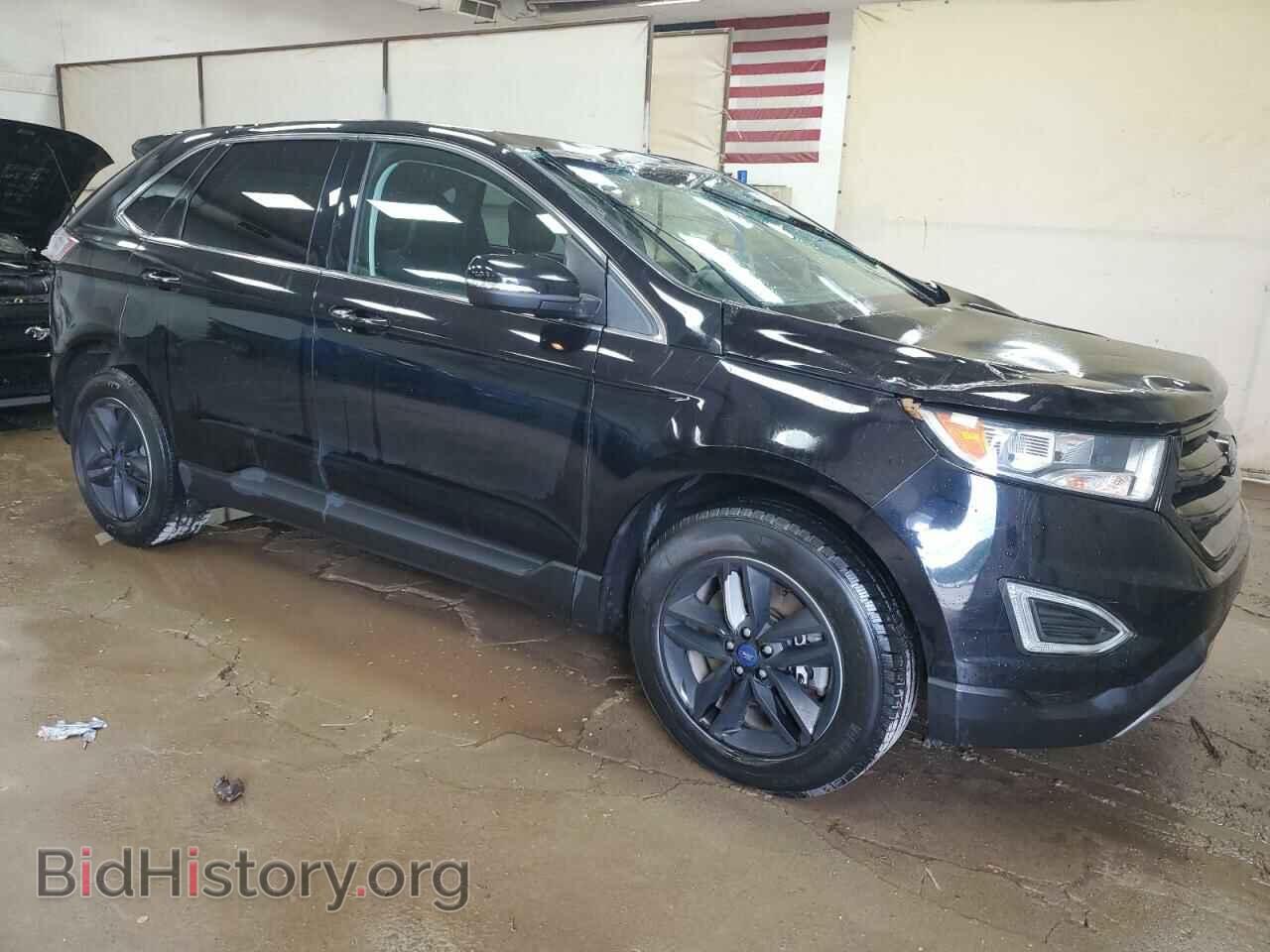 2018 FORD EDGE - VIN: 2FMPK4J99JBB24616 - Фото 4