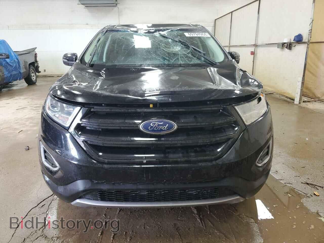 2018 FORD EDGE - VIN: 2FMPK4J99JBB24616 - Фото 5