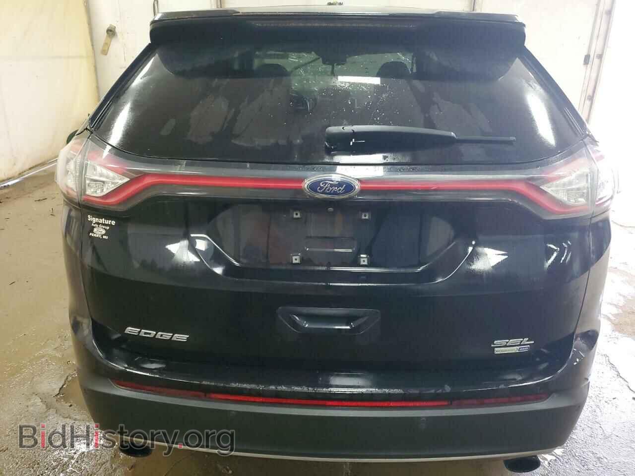 2018 FORD EDGE - VIN: 2FMPK4J99JBB24616 - Фото 6
