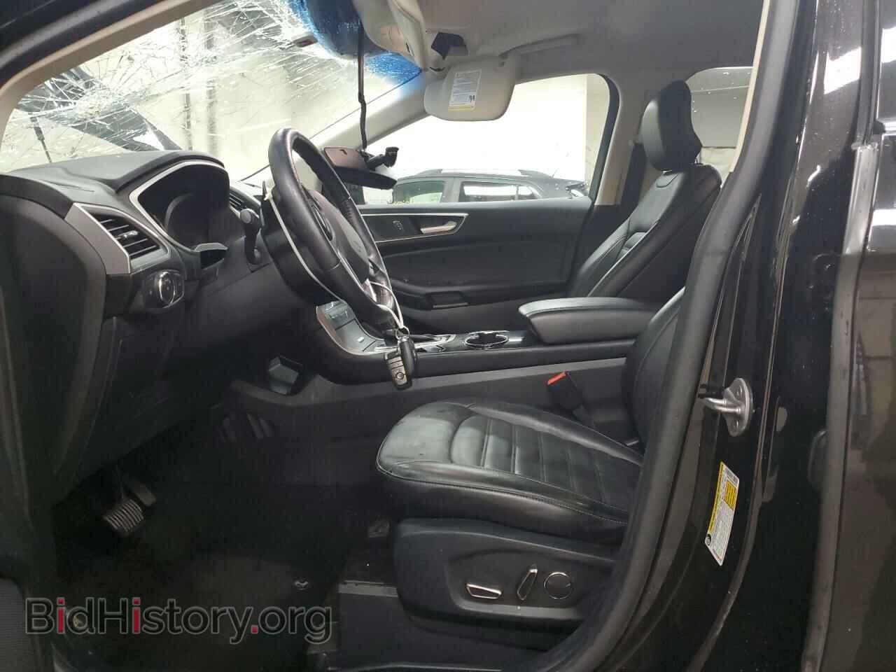 2018 FORD EDGE - VIN: 2FMPK4J99JBB24616 - Фото 7