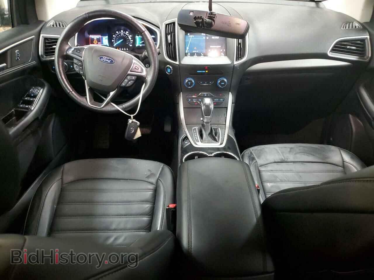 2018 FORD EDGE - VIN: 2FMPK4J99JBB24616 - Фото 8