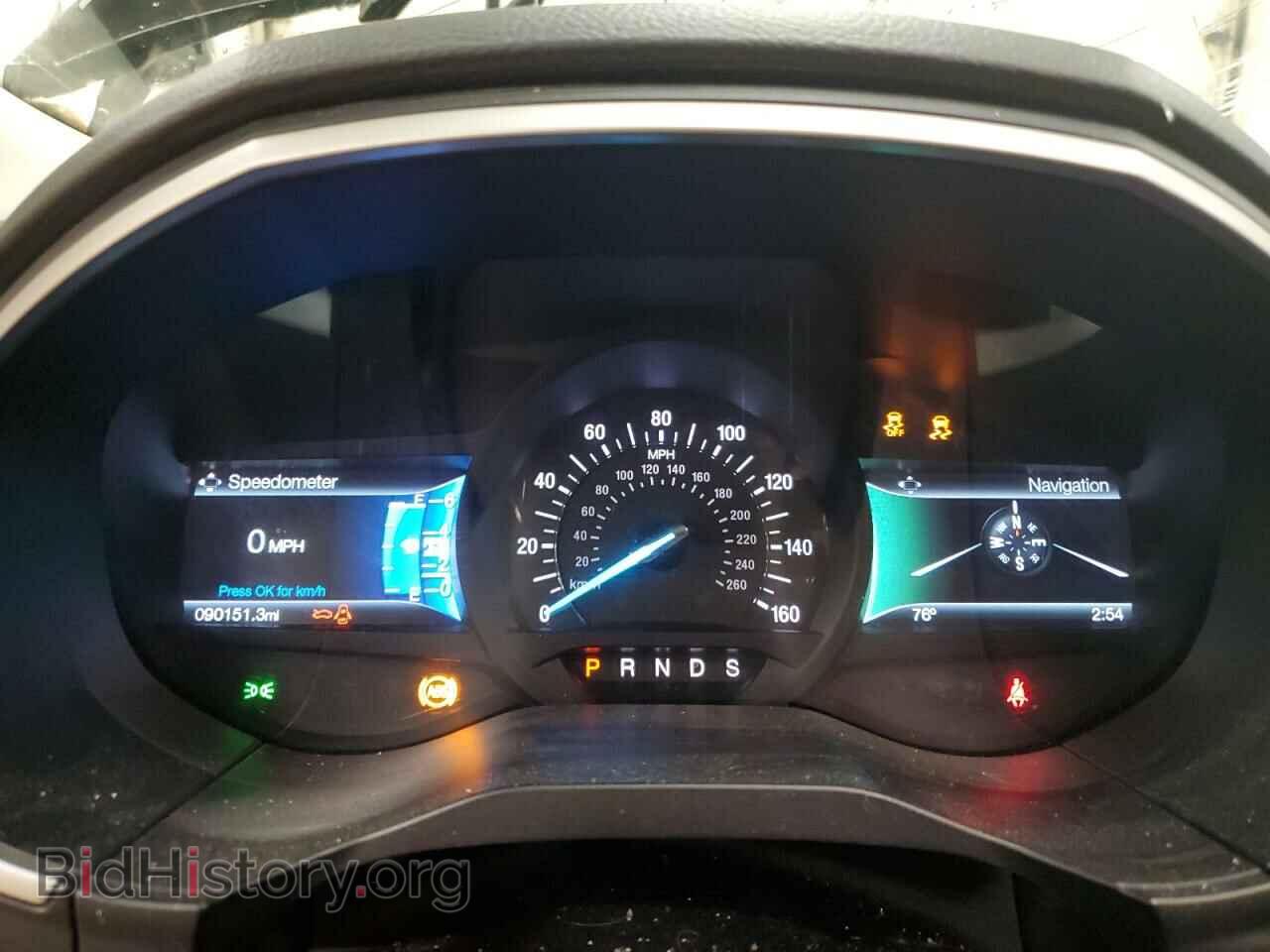 2018 FORD EDGE - VIN: 2FMPK4J99JBB24616 - Фото 9