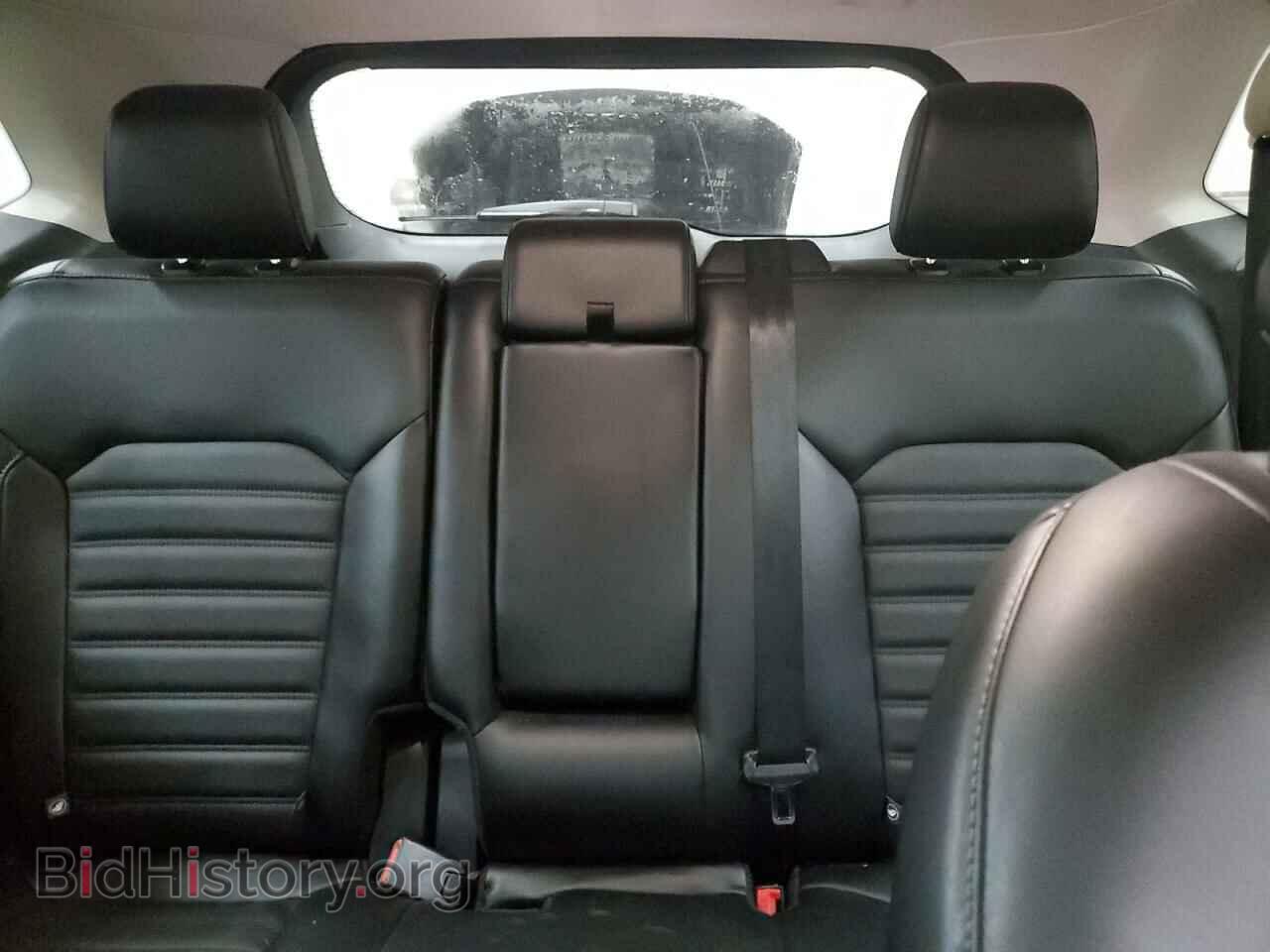 2018 FORD EDGE - VIN: 2FMPK4J99JBB24616 - Фото 10