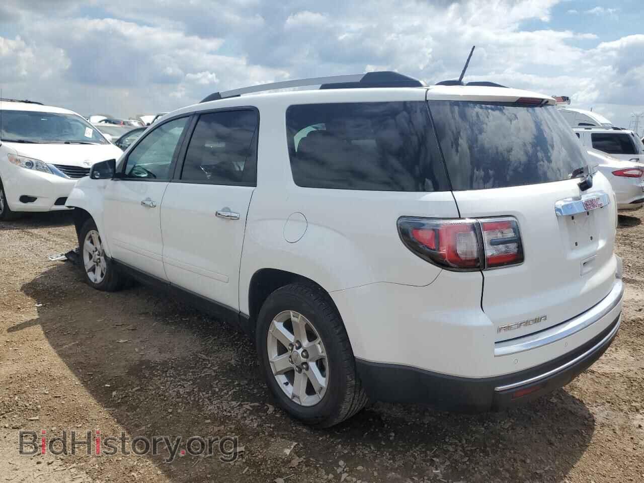 2016 GMC ACADIA - VIN: 1GKKVNED1GJ148766 - Фото 2