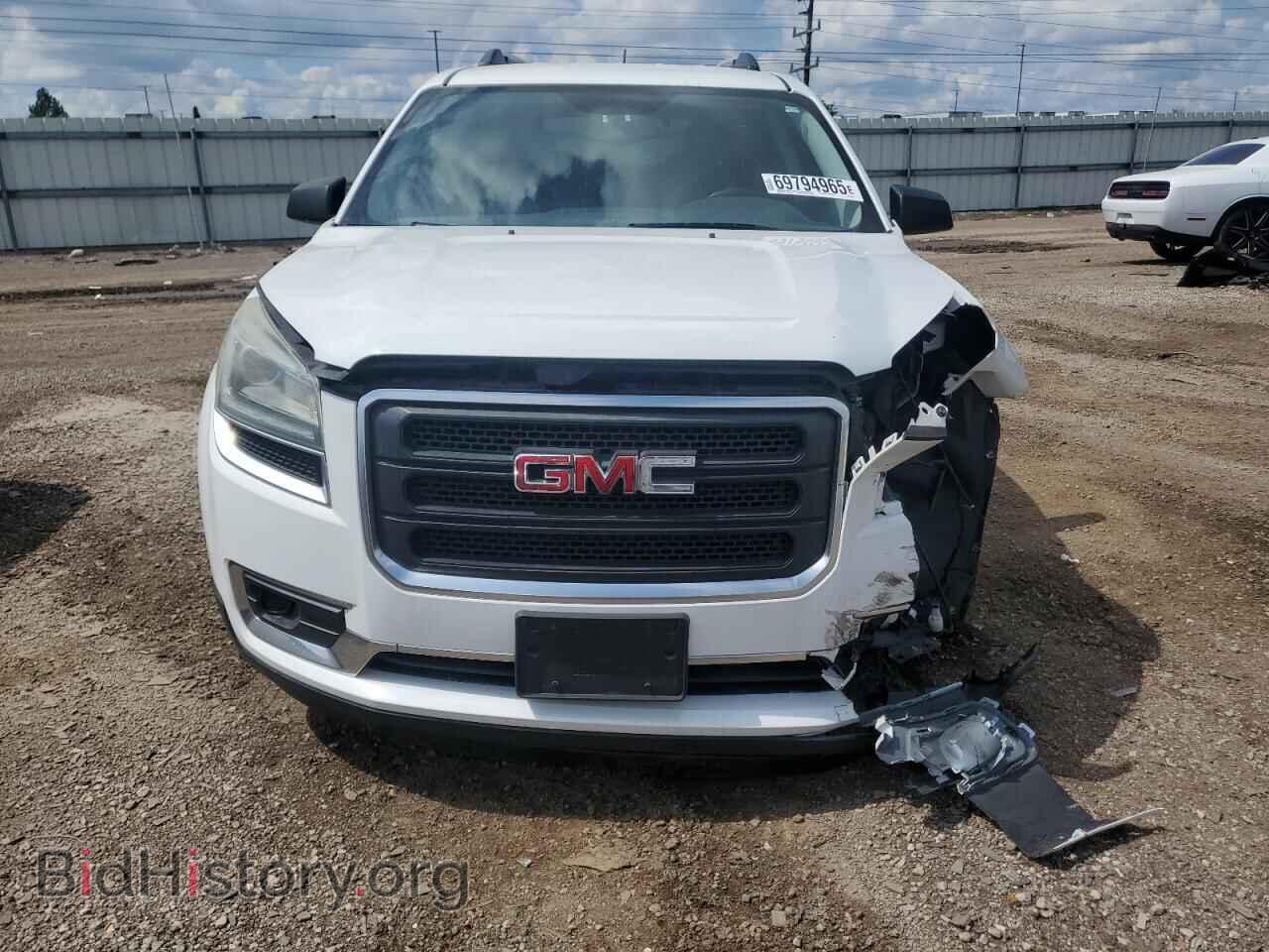 2016 GMC ACADIA - VIN: 1GKKVNED1GJ148766 - Фото 5
