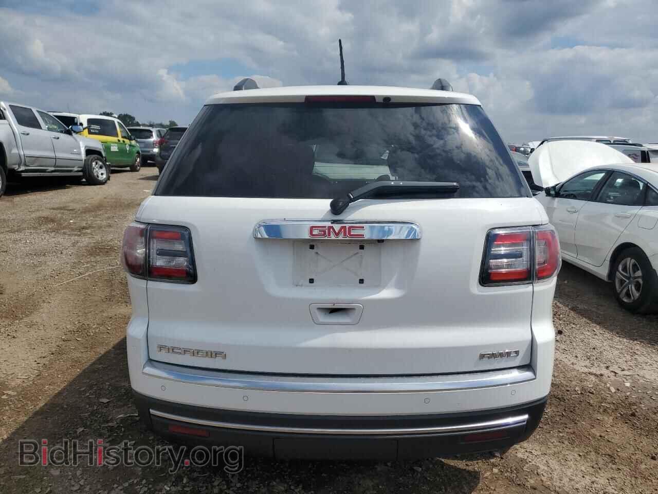 2016 GMC ACADIA - VIN: 1GKKVNED1GJ148766 - Фото 6