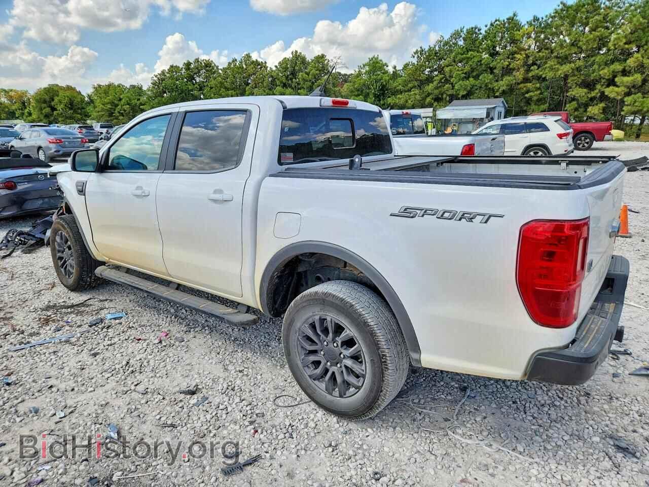 2020 FORD RANGER - VIN: 1FTER4EH3LLA13815 - Photo 2