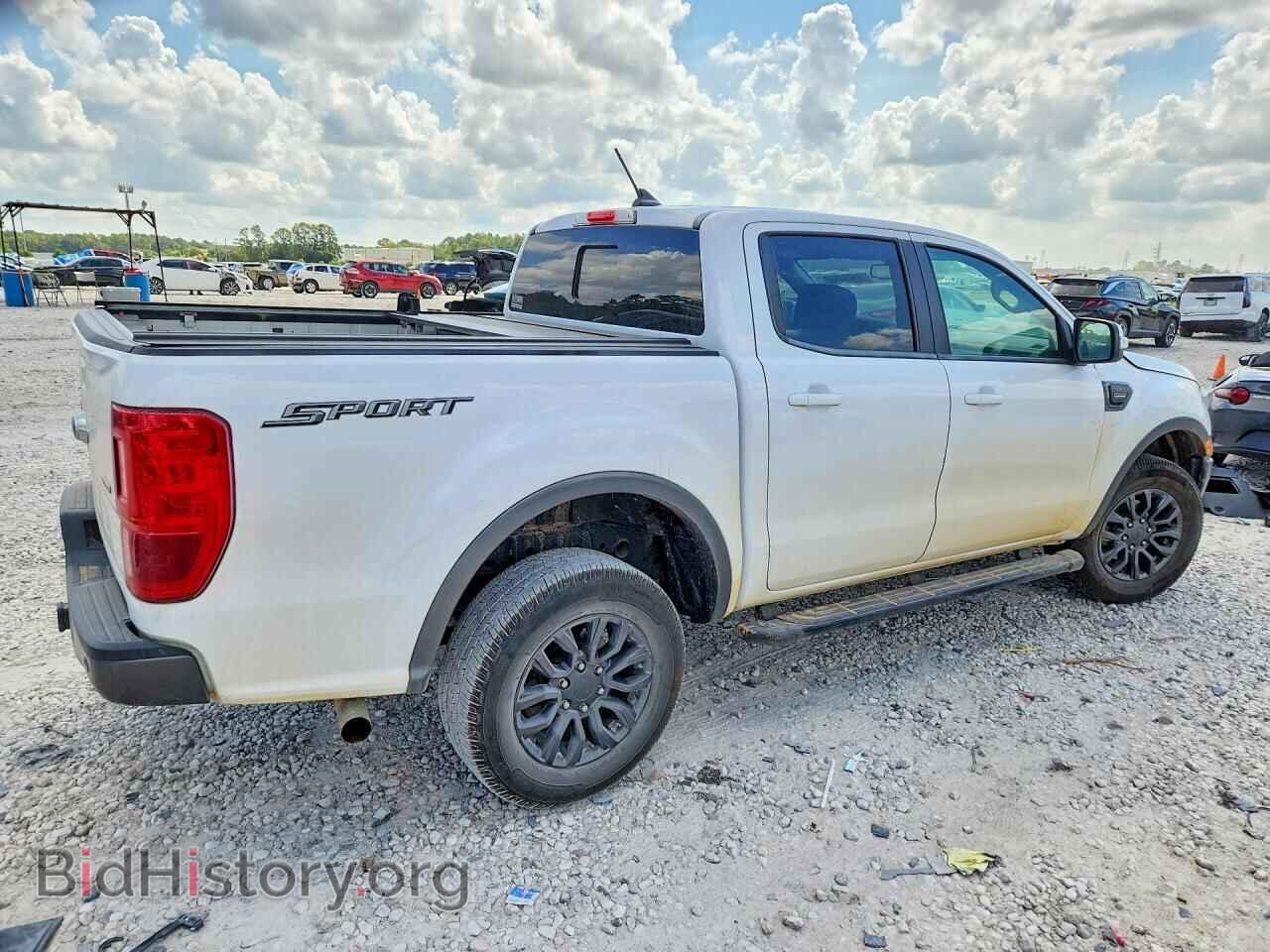 2020 FORD RANGER - VIN: 1FTER4EH3LLA13815 - Photo 3