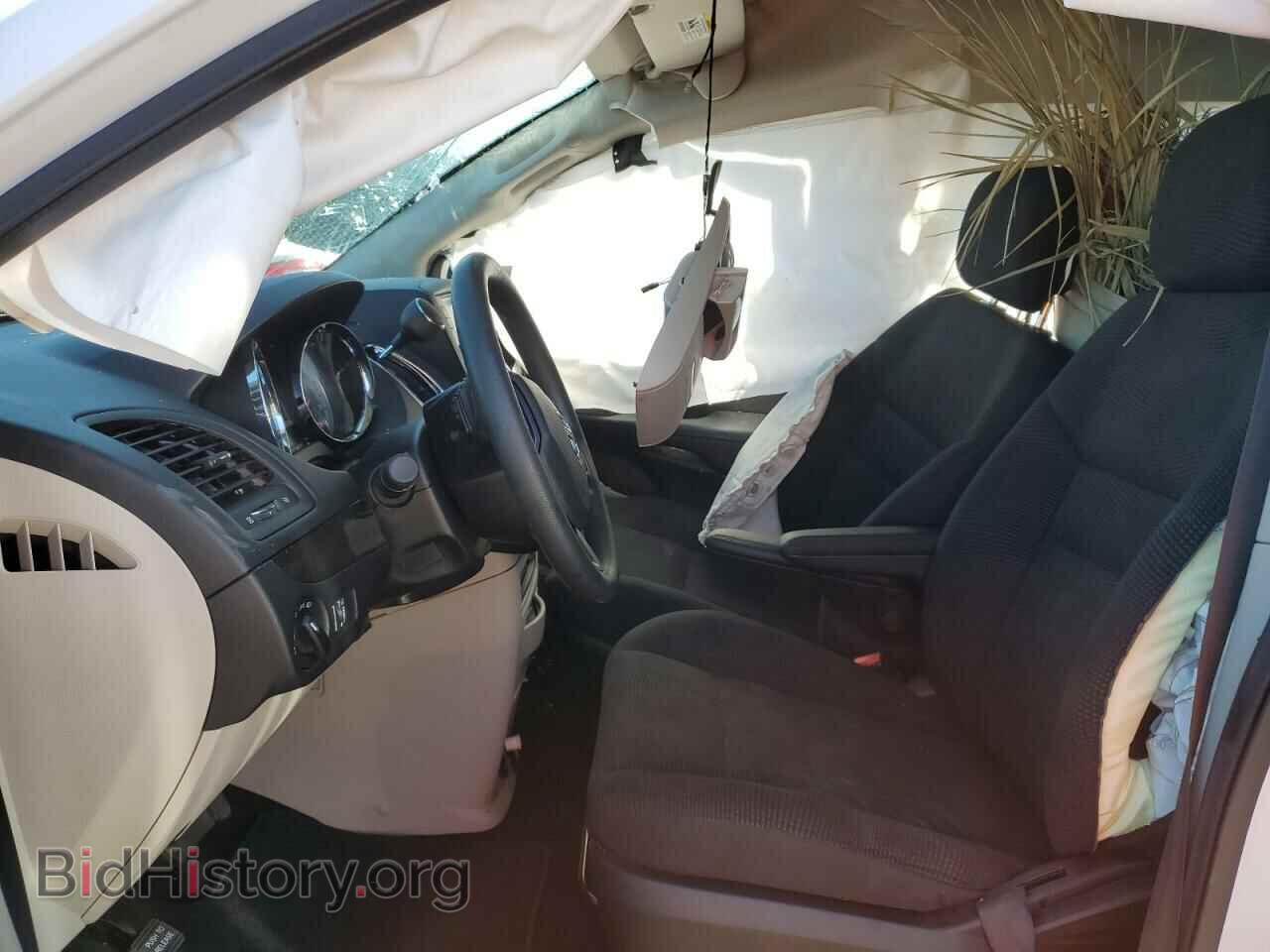 2020 DODGE CARAVAN - VIN: 2C4RDGBG7LR228425 - Фото 7
