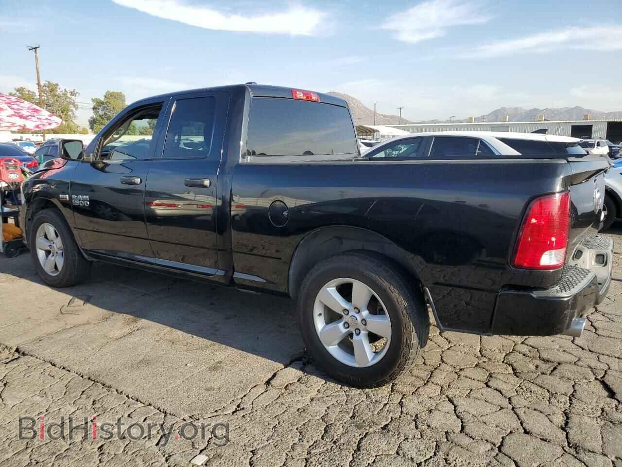 2016 RAM 1500 - VIN: 1C6RR6FT3GS208204 - Фото 2