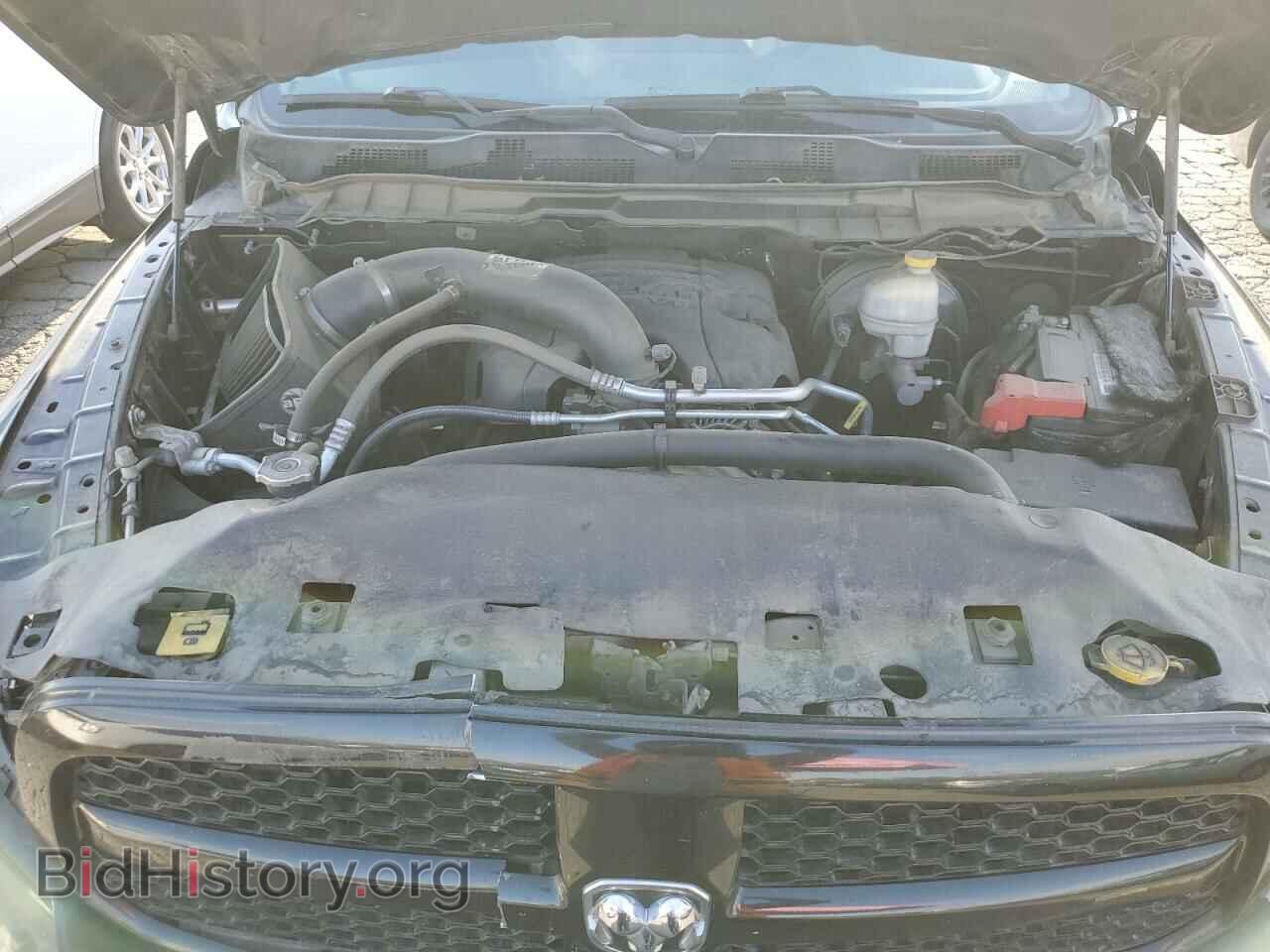 2016 RAM 1500 - VIN: 1C6RR6FT3GS208204 - Фото 11