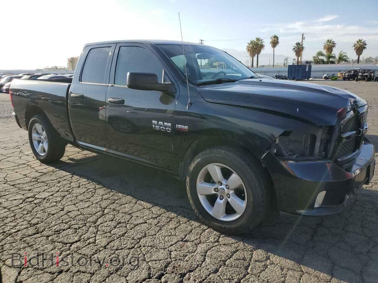 2016 RAM 1500 - VIN: 1C6RR6FT3GS208204 - Фото 4