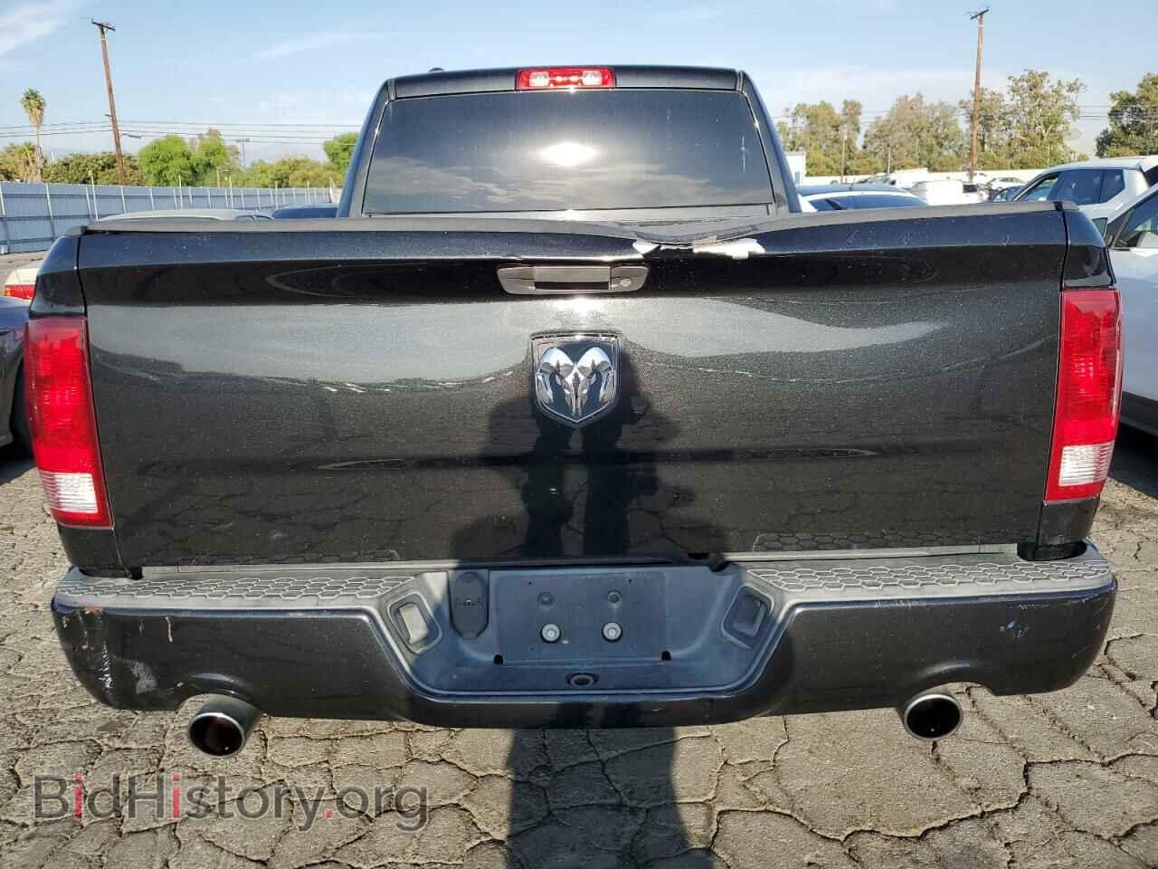 2016 RAM 1500 - VIN: 1C6RR6FT3GS208204 - Фото 6