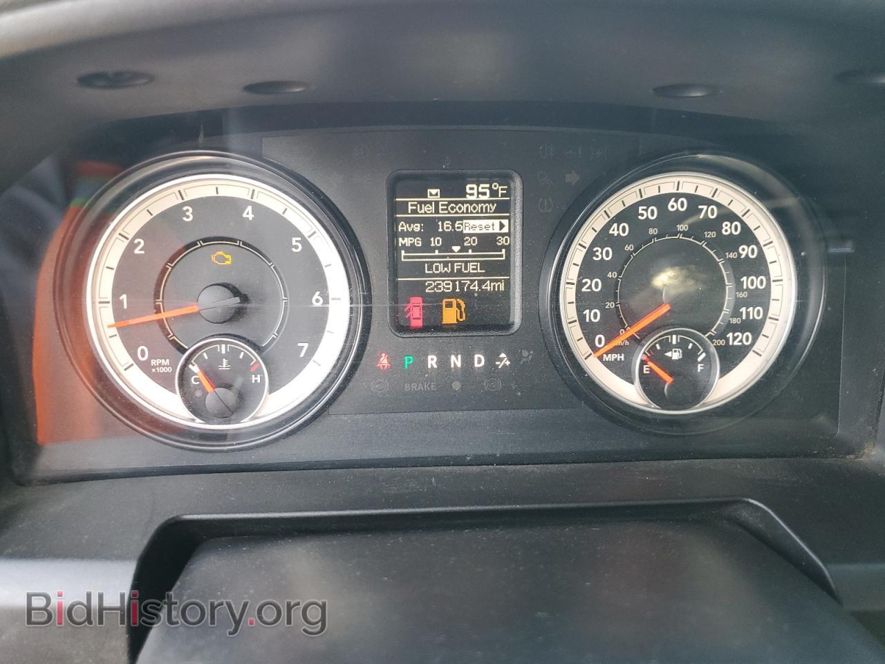 2016 RAM 1500 - VIN: 1C6RR6FT3GS208204 - Фото 9
