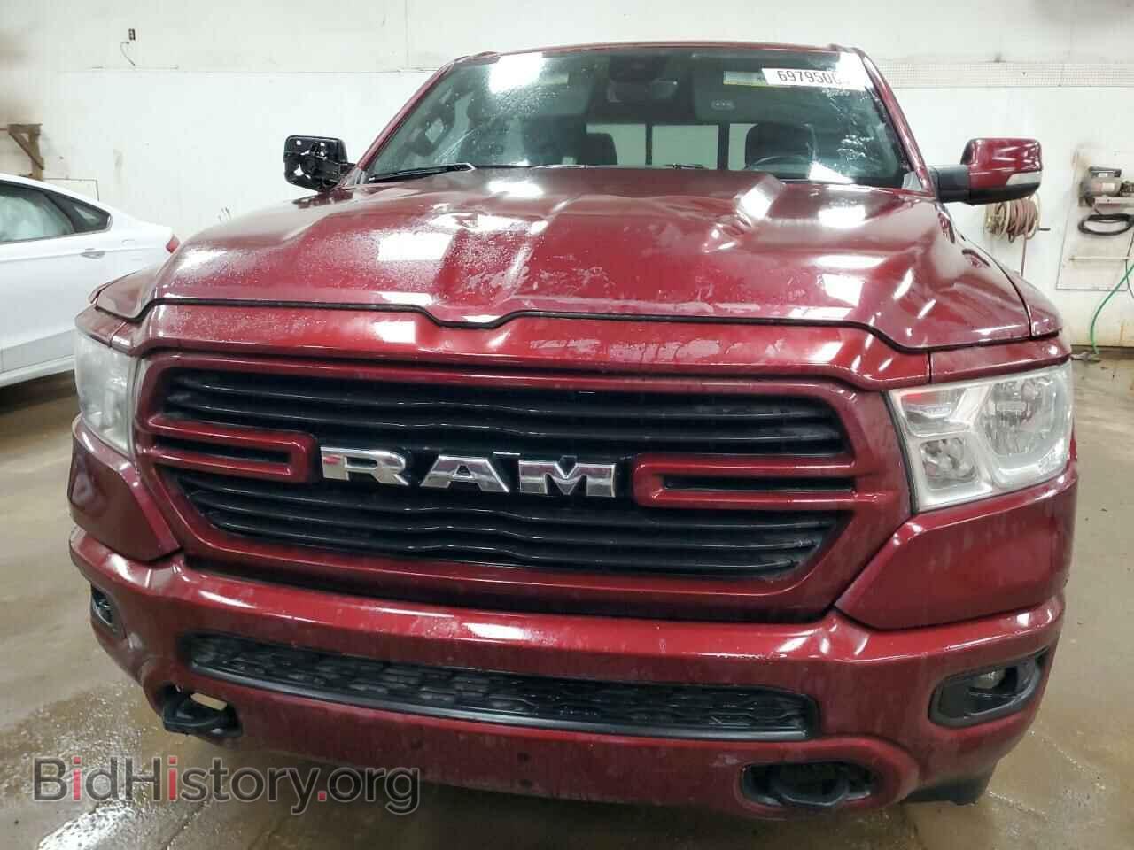 2021 RAM 1500 - VIN: 1C6SRFFT8MN798704 - Фото 5