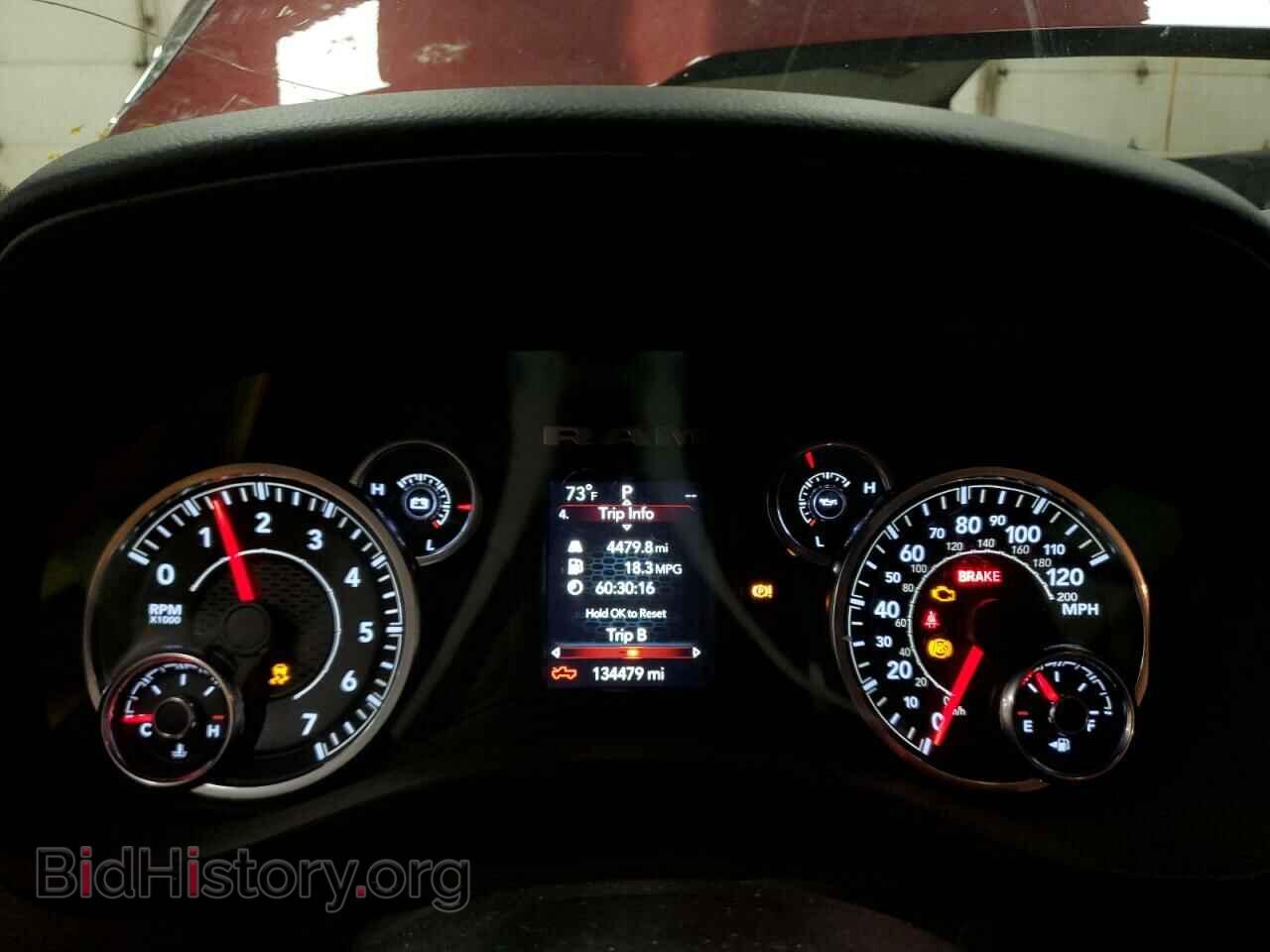 2021 RAM 1500 - VIN: 1C6SRFFT8MN798704 - Фото 9