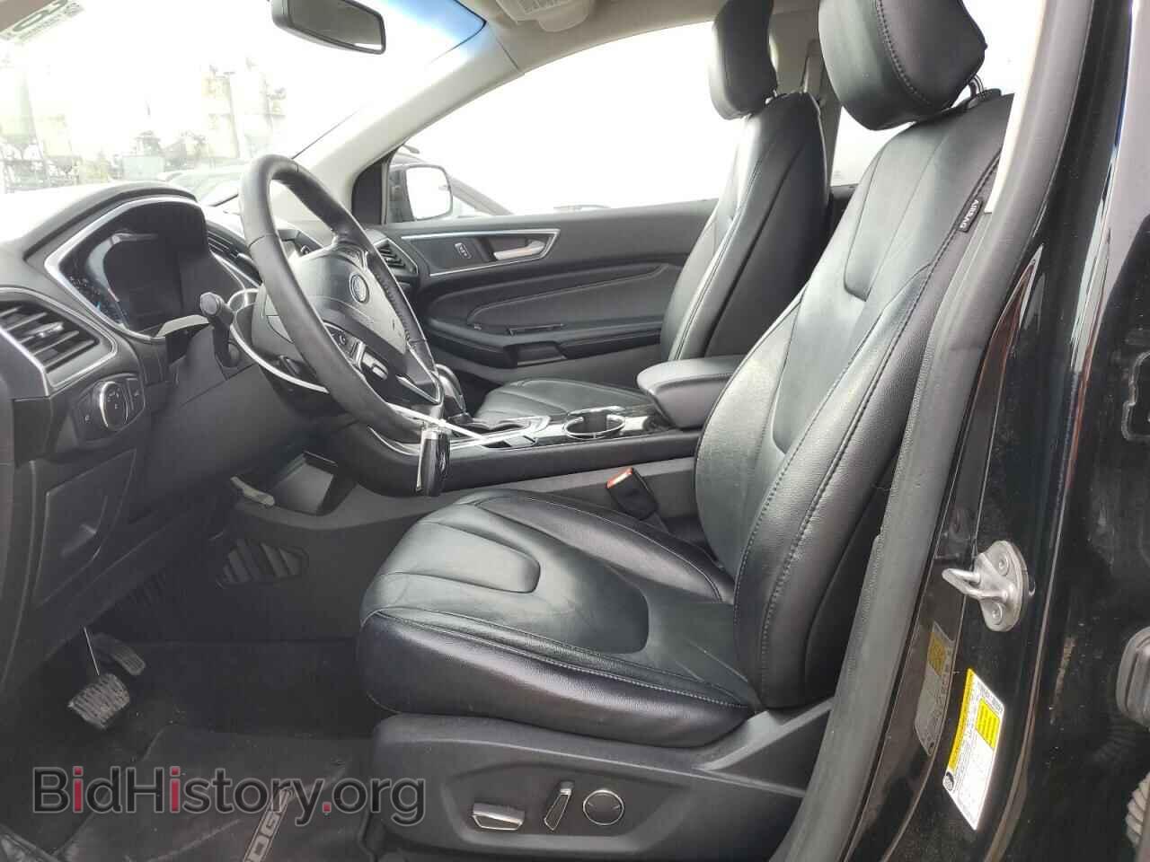 2017 FORD EDGE - VIN: 2FMPK3K96HBB58001 - Фото 7