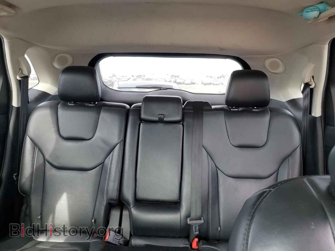 2017 FORD EDGE - VIN: 2FMPK3K96HBB58001 - Фото 10