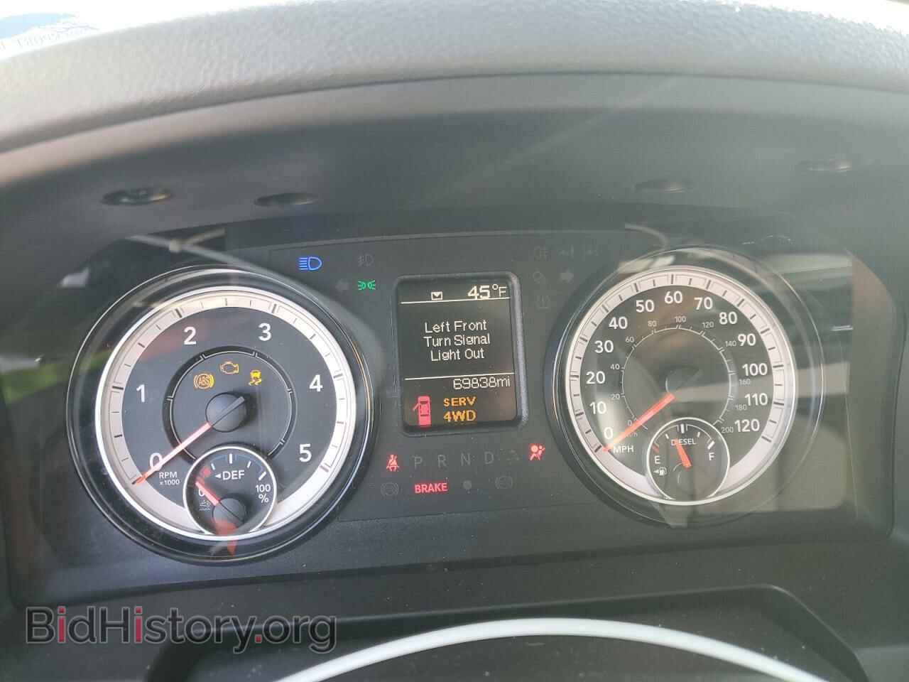 2019 RAM 1500 - VIN: 1C6RR7KM0KS726512 - Фото 9