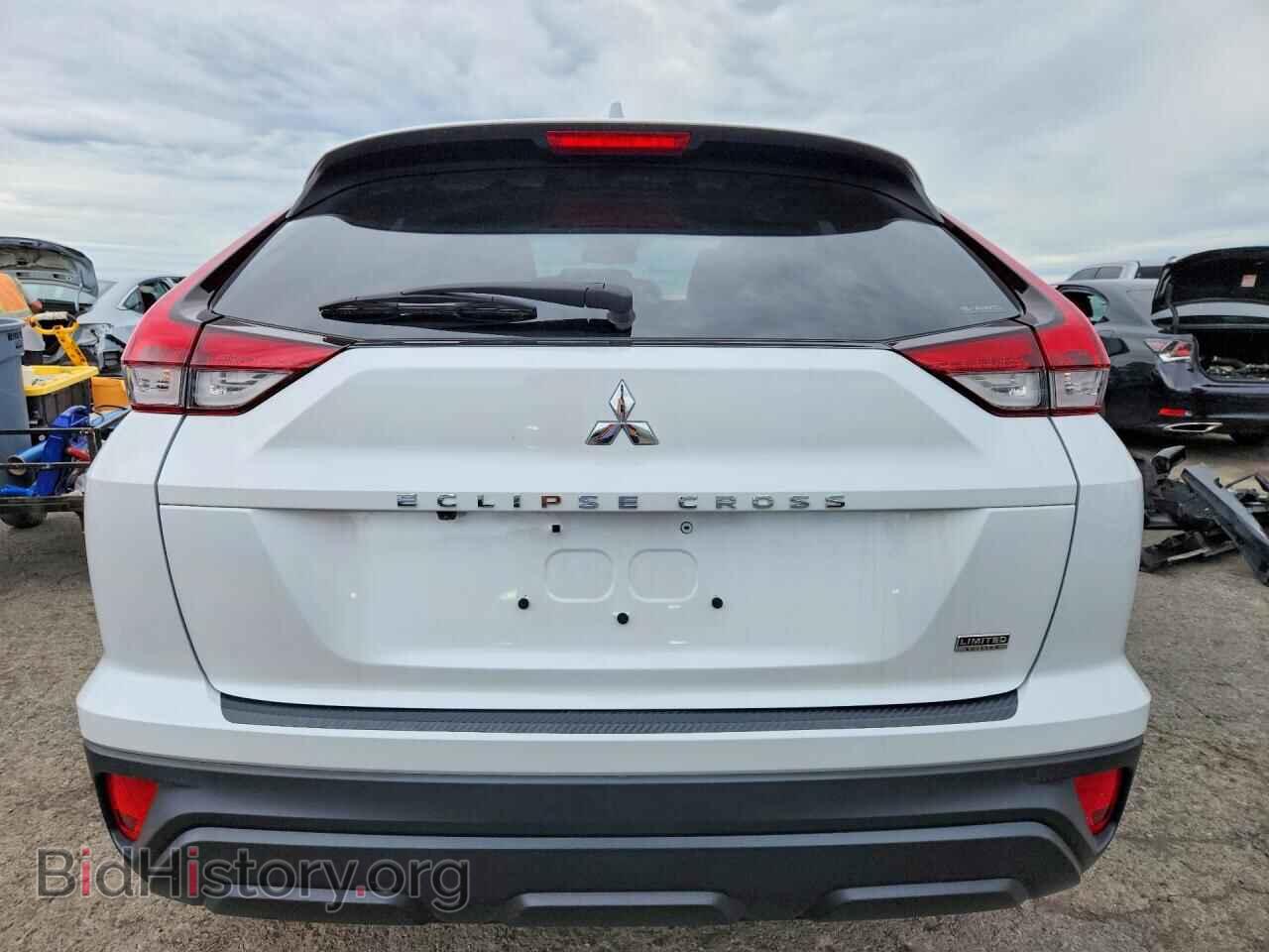 2024 MITSUBISHI ECLIPSE - VIN: JA4ATVAA2RZ017093 - Photo 6