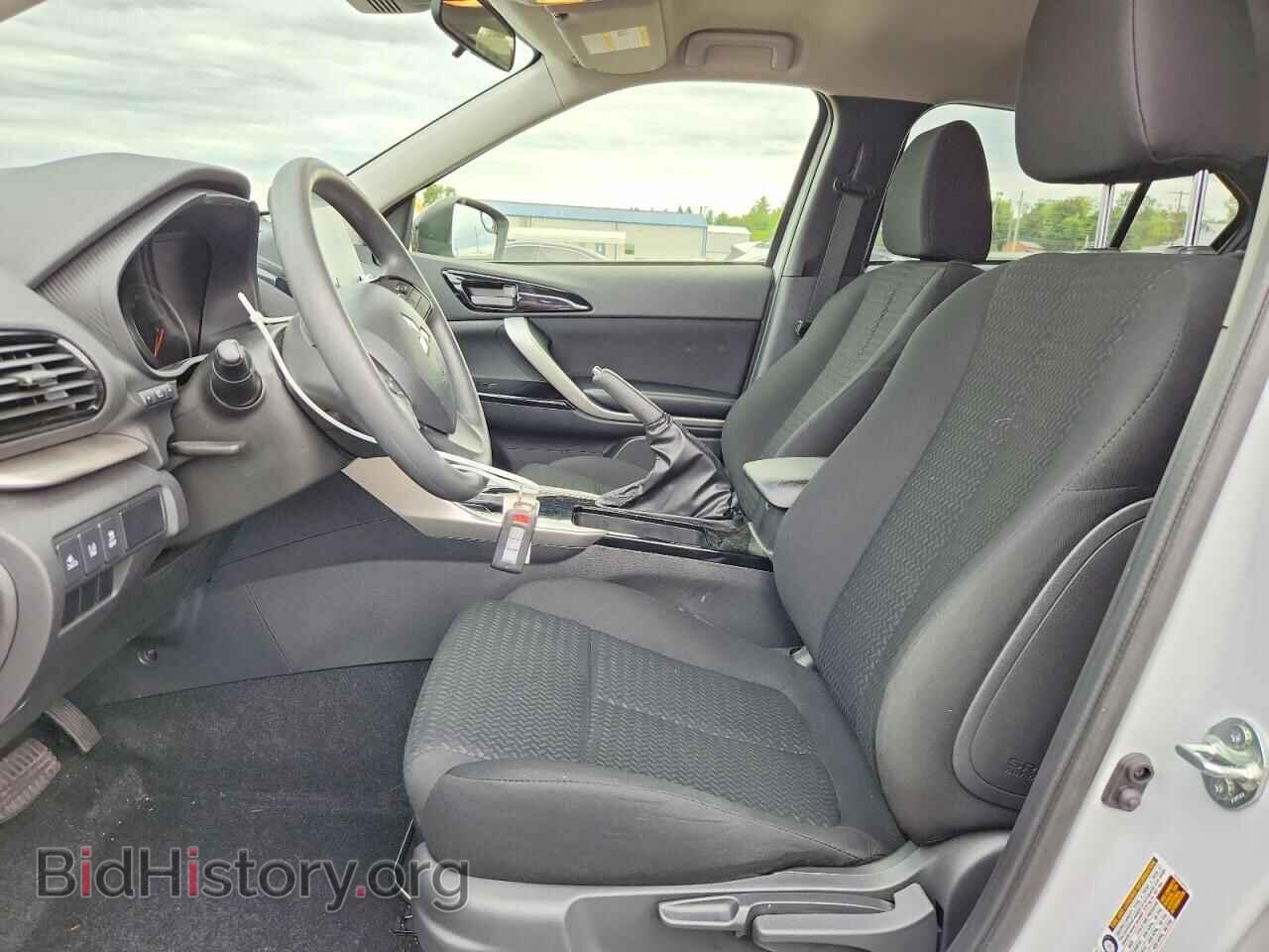 2024 MITSUBISHI ECLIPSE - VIN: JA4ATVAA2RZ017093 - Photo 7