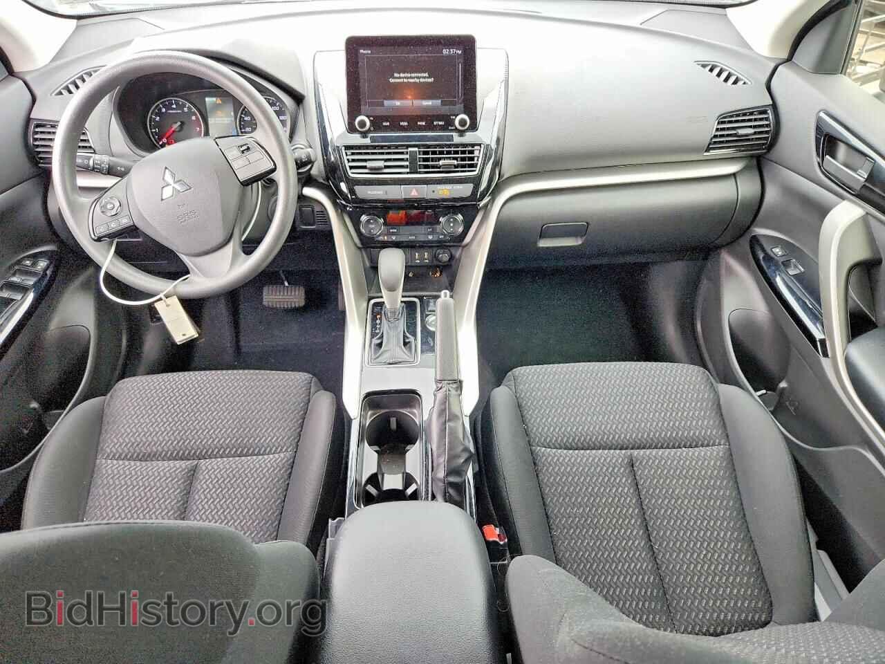2024 MITSUBISHI ECLIPSE - VIN: JA4ATVAA2RZ017093 - Photo 8