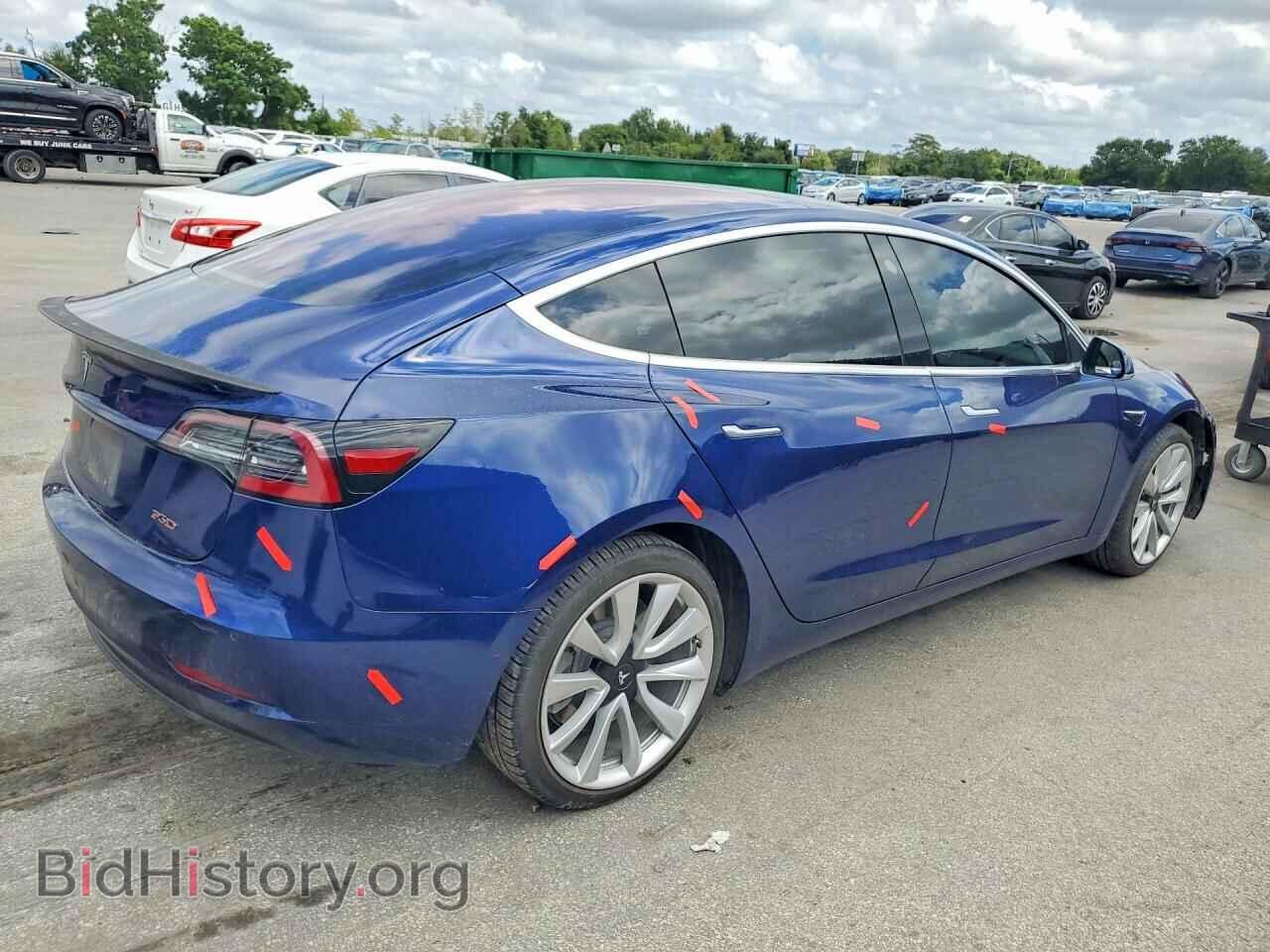 2018 TESLA MODEL 3 - VIN: 5YJ3E1EB6JF133900 - Photo 3