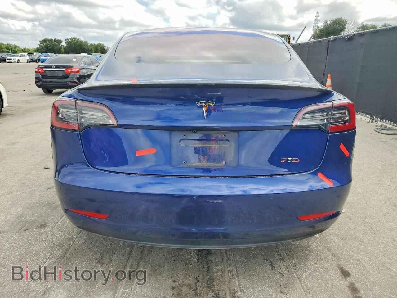 2018 TESLA MODEL 3 - VIN: 5YJ3E1EB6JF133900 - Photo 6