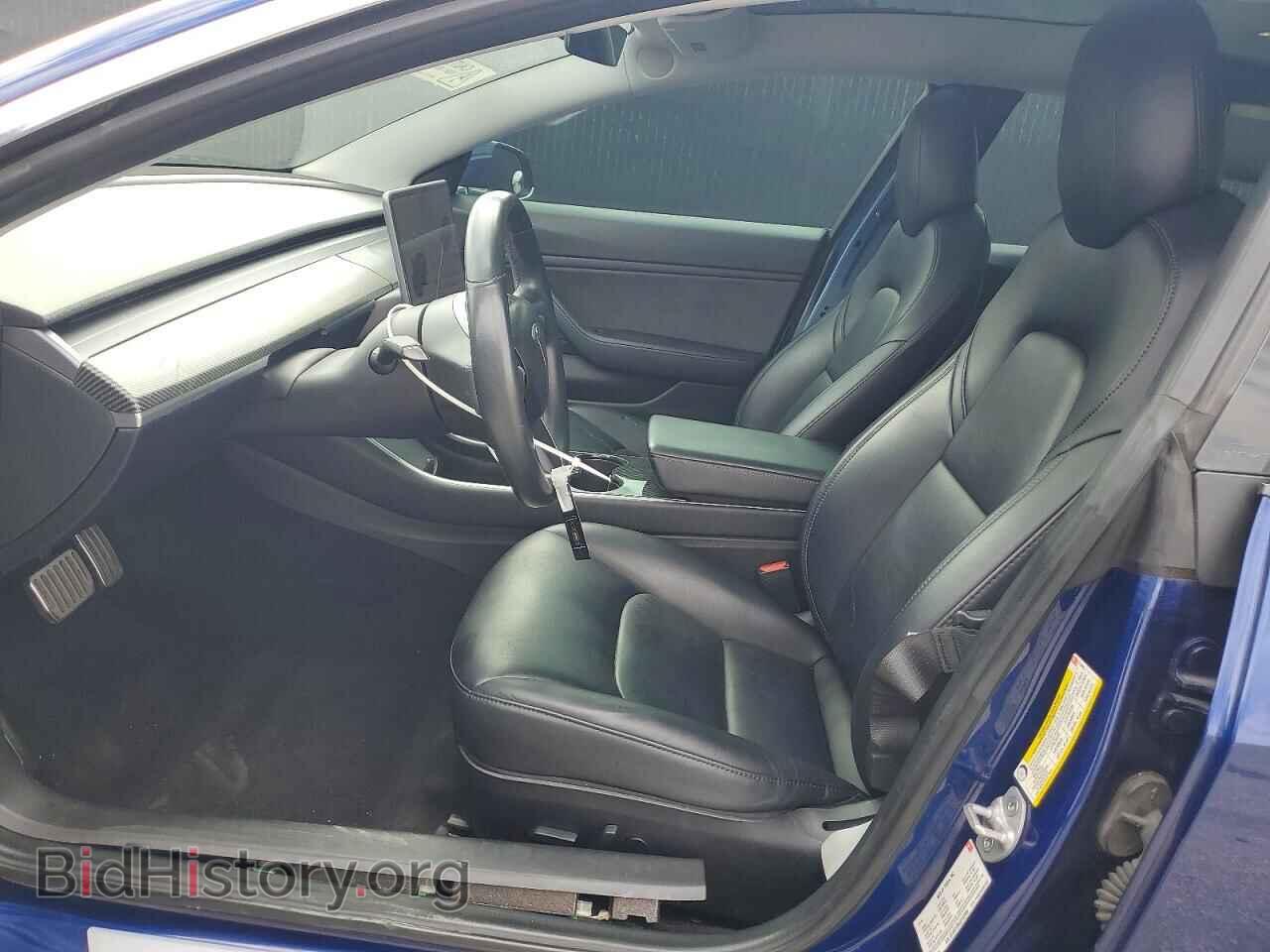 2018 TESLA MODEL 3 - VIN: 5YJ3E1EB6JF133900 - Photo 7