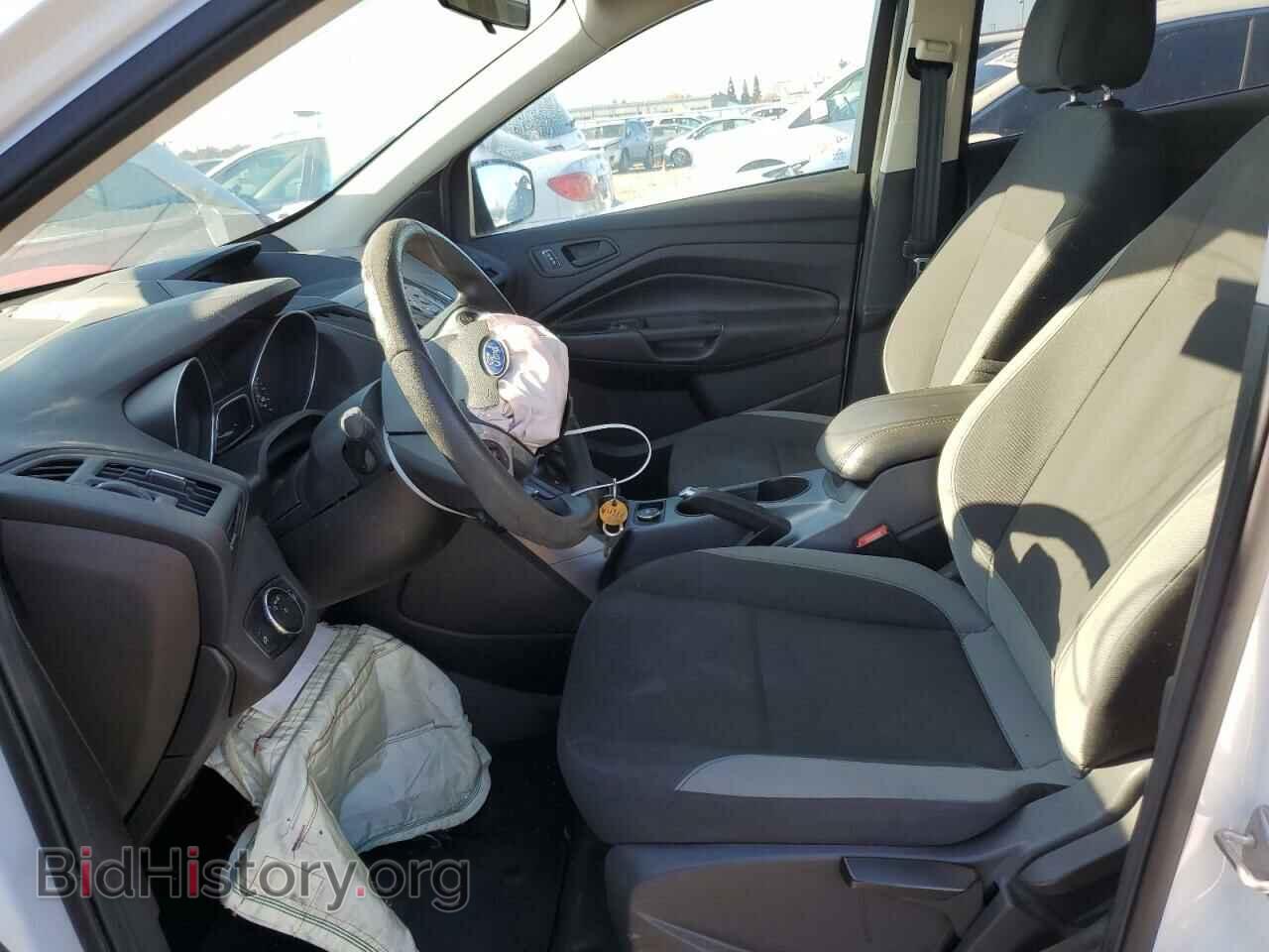 2014 FORD ESCAPE - VIN: 1FMCU0F7XEUB48500 - Фото 7