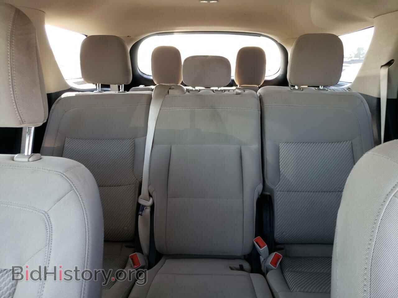 2021 FORD EXPLORER - VIN: 1FMSK7BH3MGA16684 - Фото 10
