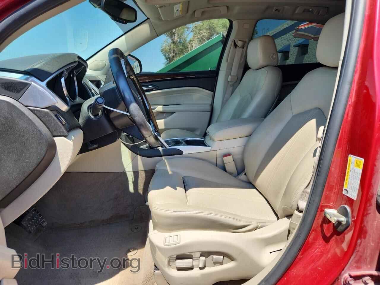 2012 CADILLAC SRX - VIN: 3GYFNAE30CS645341 - Фото 7