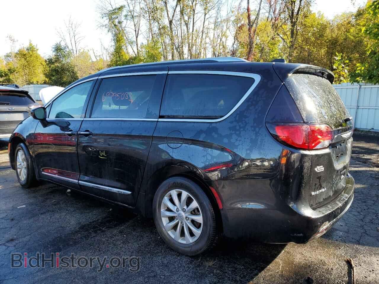 2019 CHRYSLER PACIFICA - VIN: 2C4RC1BG2KR733223 - Фото 2