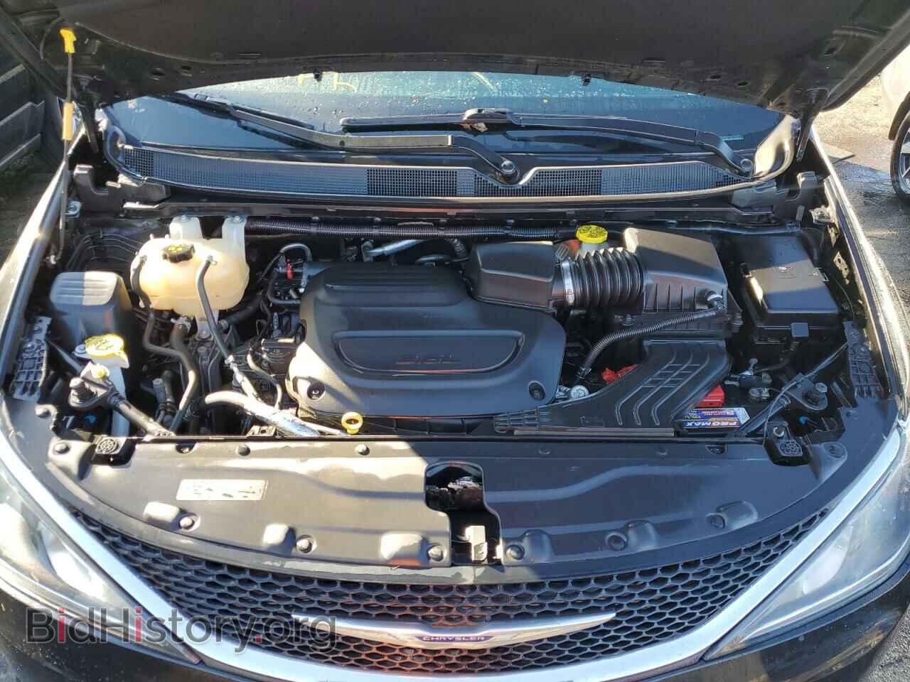 2019 CHRYSLER PACIFICA - VIN: 2C4RC1BG2KR733223 - Фото 12