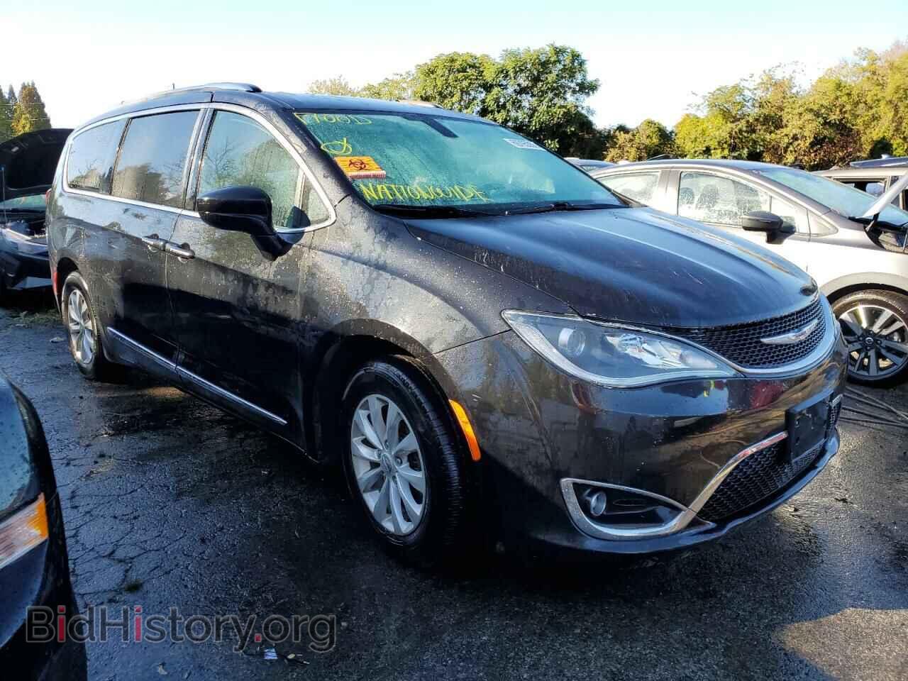 2019 CHRYSLER PACIFICA - VIN: 2C4RC1BG2KR733223 - Фото 4