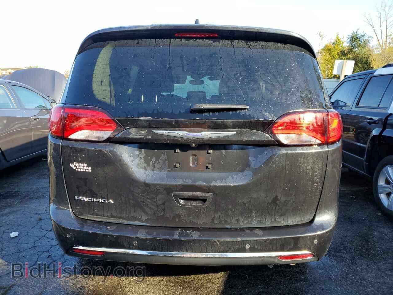 2019 CHRYSLER PACIFICA - VIN: 2C4RC1BG2KR733223 - Фото 6