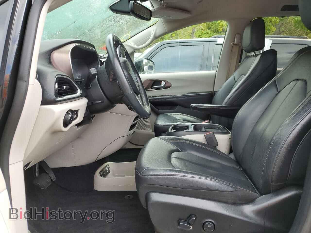 2019 CHRYSLER PACIFICA - VIN: 2C4RC1BG2KR733223 - Фото 7