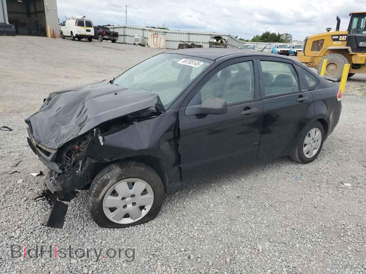 Photo 1FAHP3EN9BW145547 - FORD FOCUS 2011