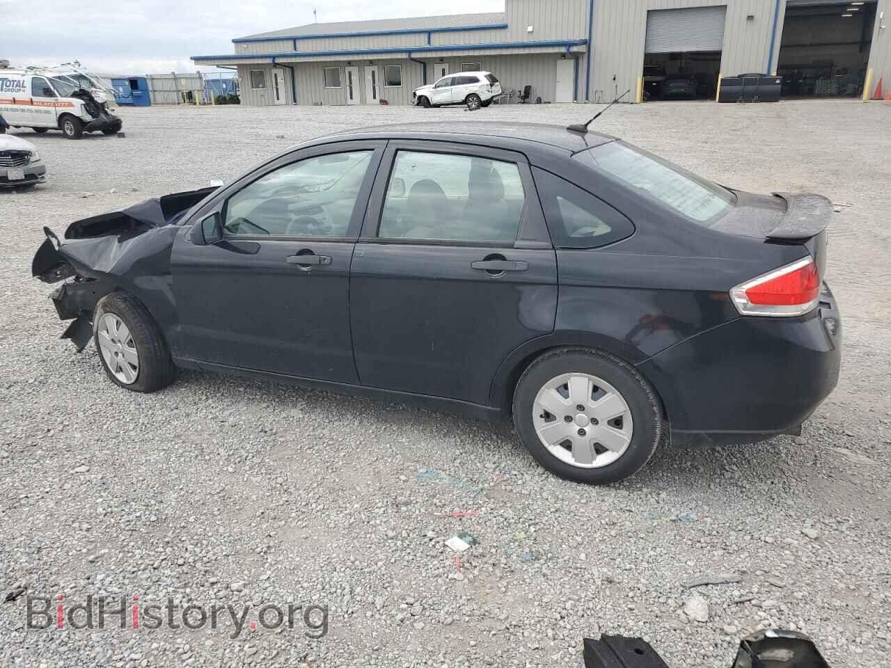 2011 FORD FOCUS - VIN: 1FAHP3EN9BW145547 - Фото 2