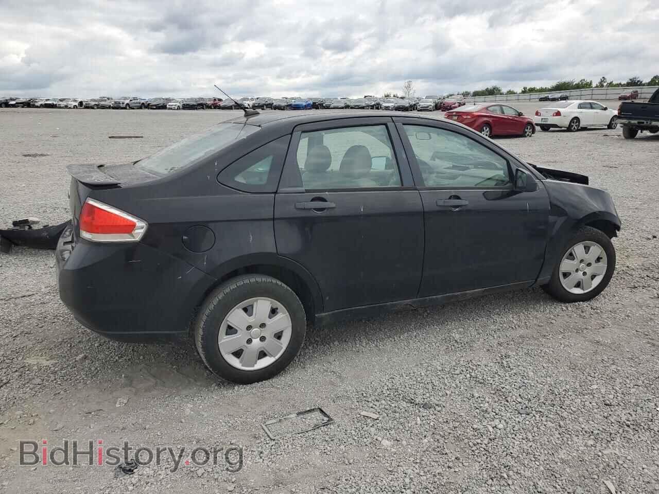 2011 FORD FOCUS - VIN: 1FAHP3EN9BW145547 - Фото 3