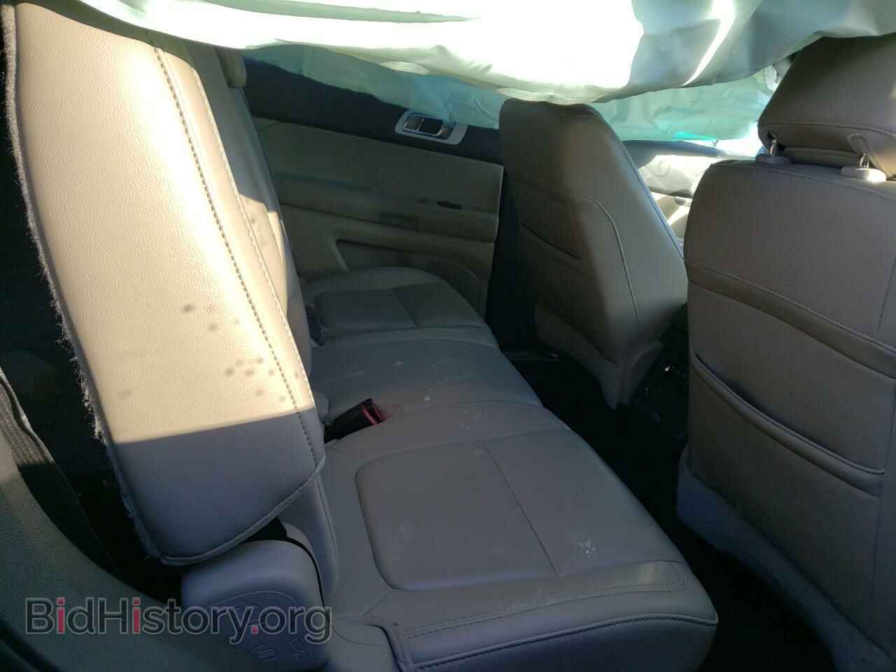 2013 FORD EXPLORER - VIN: 1FM5K8D80DGB62038 - Фото 6