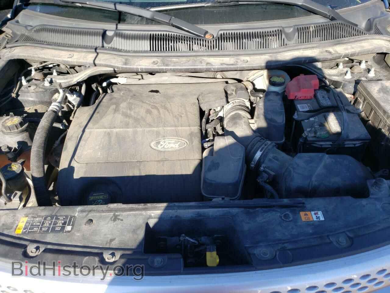 2013 FORD EXPLORER - VIN: 1FM5K8D80DGB62038 - Фото 7