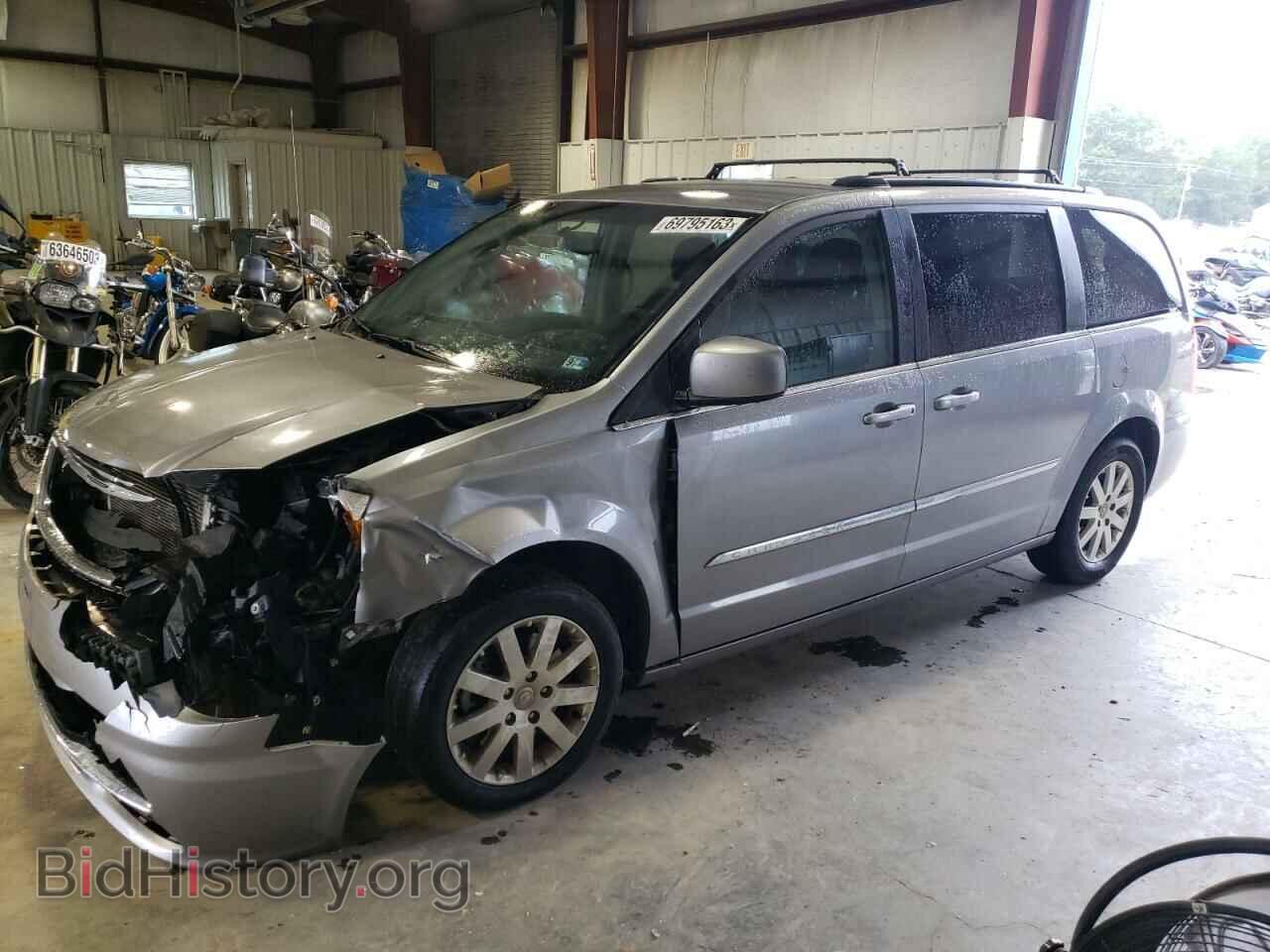 Фотография 2C4RC1BG2ER438742 - CHRYSLER MINIVAN 2014