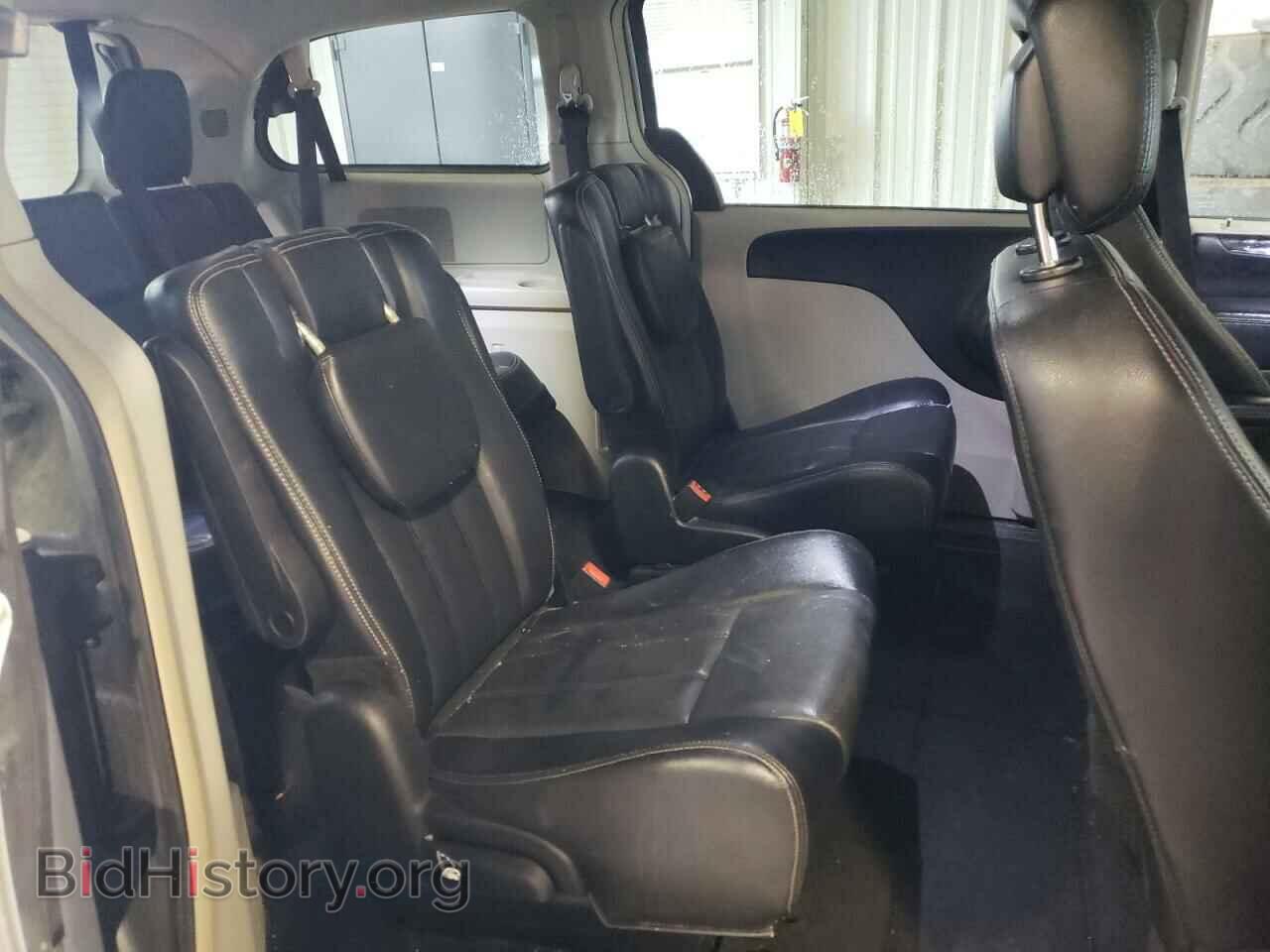2014 CHRYSLER MINIVAN - VIN: 2C4RC1BG2ER438742 - Фото 11